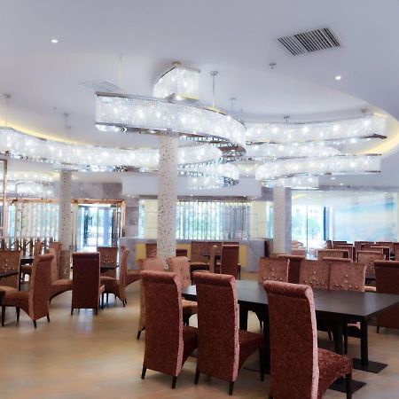 Deberlin Hotel Чжухай Экстерьер фото