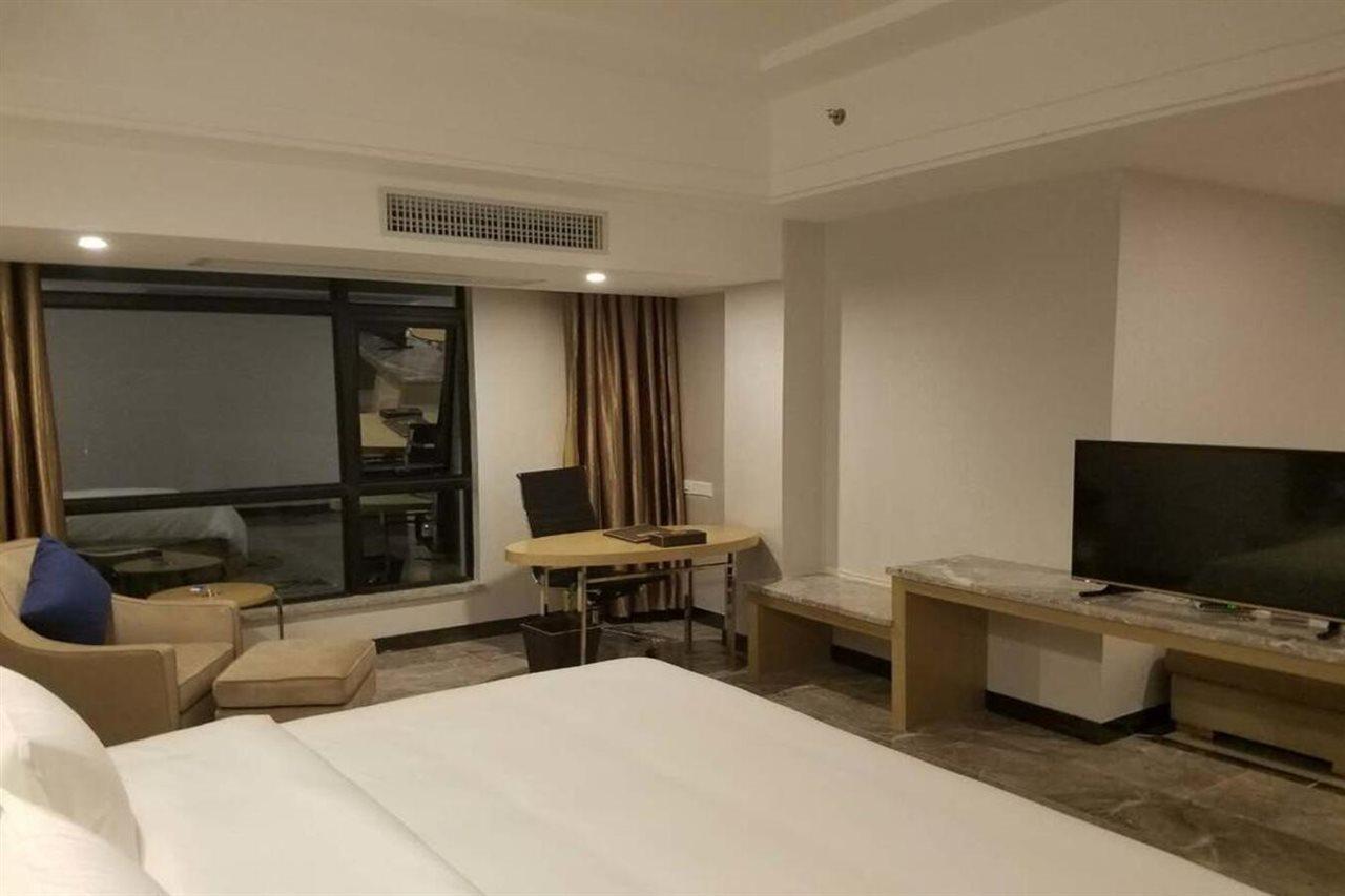 Deberlin Hotel Чжухай Экстерьер фото