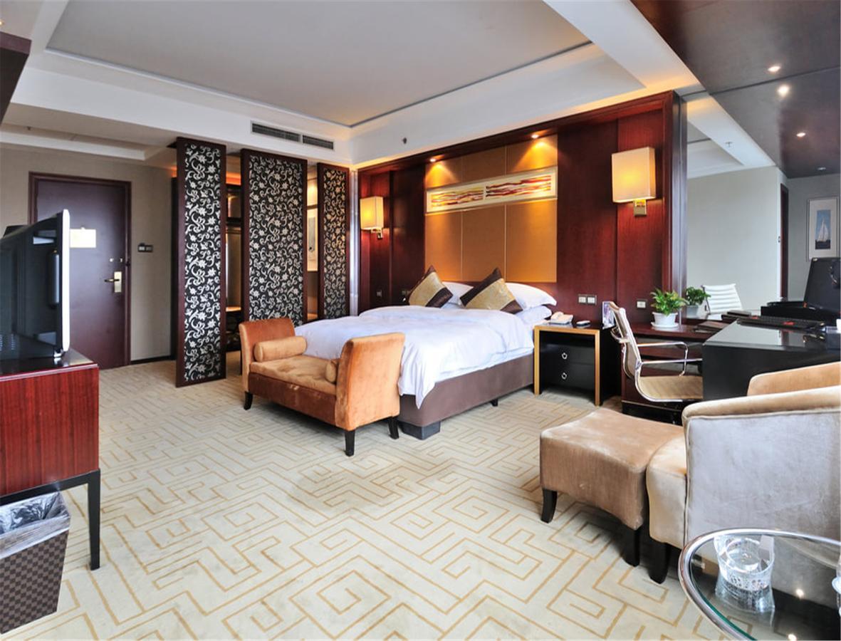 Deberlin Hotel Чжухай Экстерьер фото